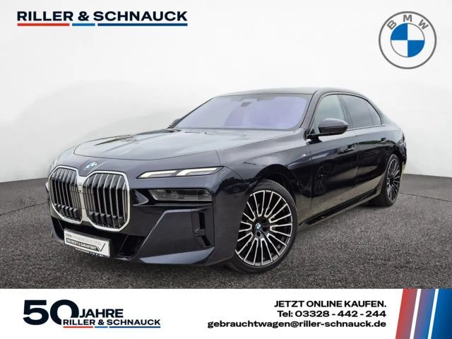 BMW 740 2025 Diesel