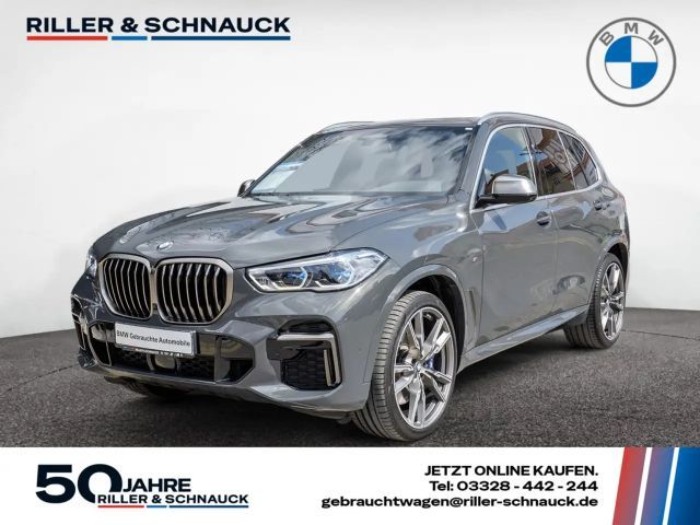BMW X5 M 2023 Benzine