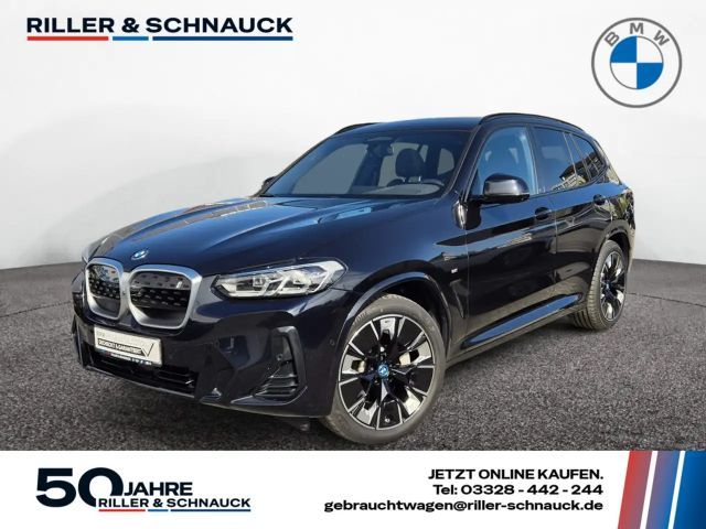 BMW iX3 2023 Elektrisch