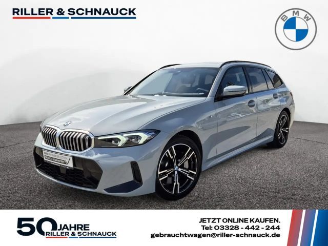 BMW 330 i Touring xDrive M Sport AHK+PANO+KAM+LED+ 2025 Benzine