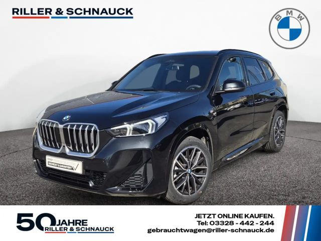 BMW X1 sDrive 18i M Sport AHK+KAM+LED+NAVI+SHZG 2025 Benzine