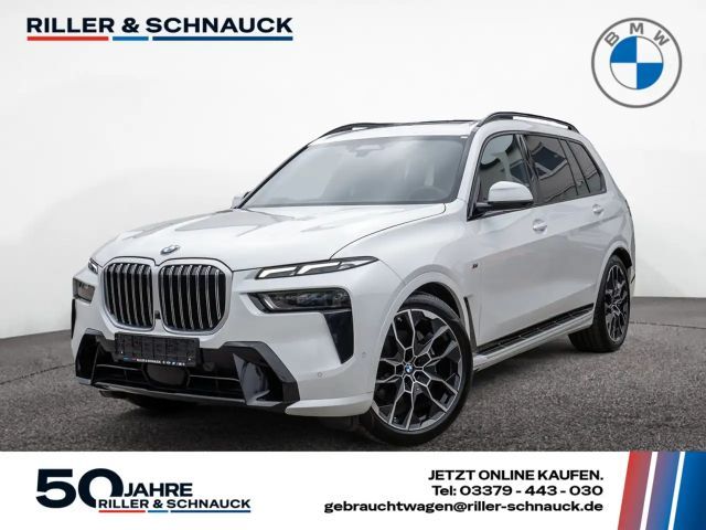 BMW X7 xDrive 40d M-Sport SITZBELÜFTUNG PANO 360° 2025 Diesel