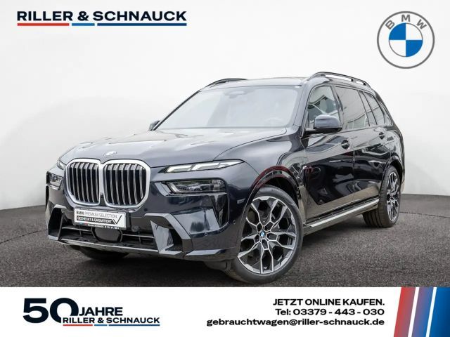 BMW X7 xDrive 40d M-Sport PANO 360° SITZBELÜFTUNG 2025 Diesel