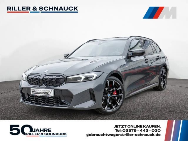 BMW 340 Mi Touring xDrive NAVI AHK HUD PANO 360° 2025 Benzine