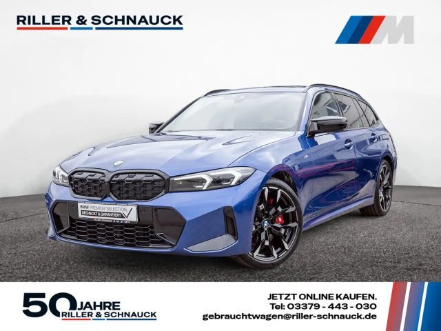 BMW 340 Mi Touring xDrive LEDER NAVI HUD PANO 360° 2025 Benzine