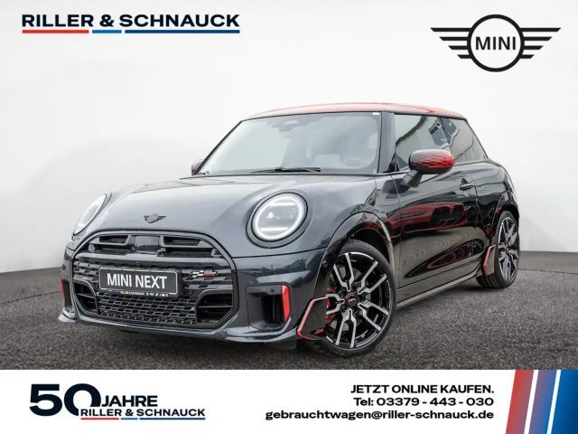 MINI John Cooper Works NAVI ACC HUD LED PANO 360° 2025 Benzine