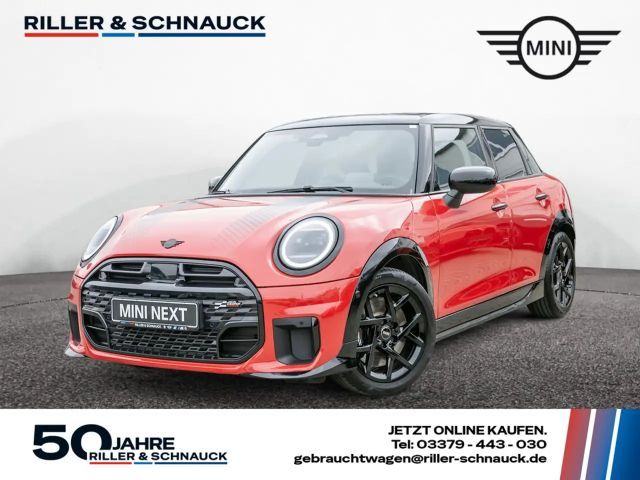 MINI Cooper S JCW Trim PDC SHZ NAVI HUD LED PANO 2025 Benzine