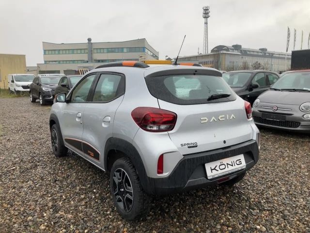 Dacia Spring