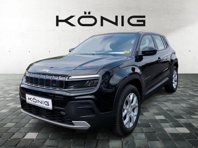 Jeep Avenger Elektro Altitude *KLIMA*CARPLAY*PDC*ALLW 2024 Elektrisch