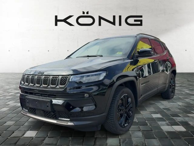 Jeep Compass 1.3 Plug-In Hybrid Limited 2022 Hybride / Benzine