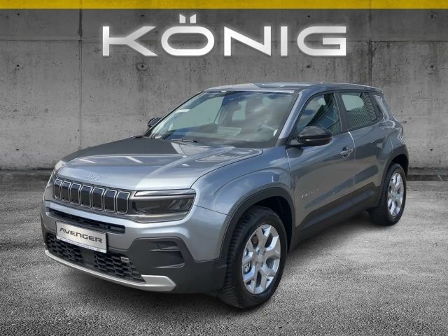 Jeep Avenger Benziner Altitude 1.2 T3 100 PS 2024 Benzine