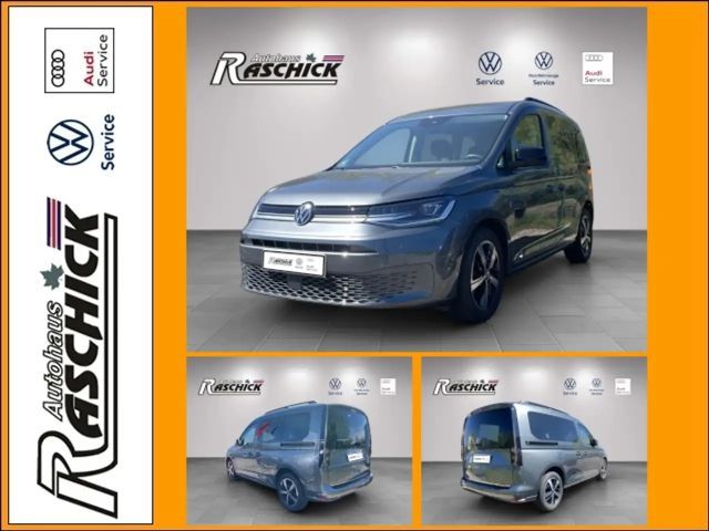 Volkswagen Caddy 1.5 TSI Dark Label Navi Panorama, AHK Vorbereitung 2025 Benzine