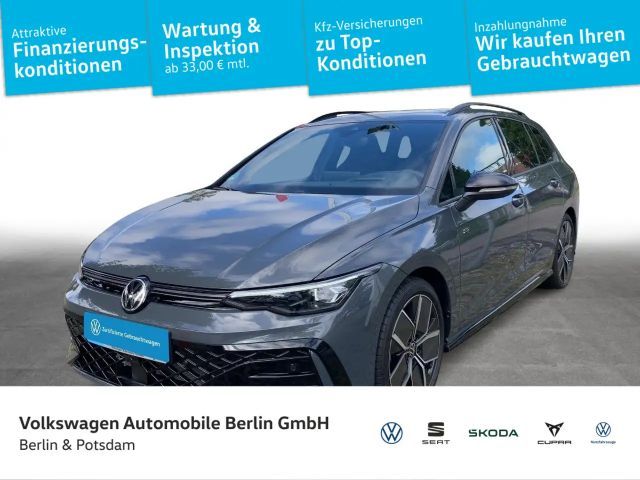Volkswagen Golf Variant 2.0 TSI DSG 4Motion R-Line HuD AHK 2025 Benzine