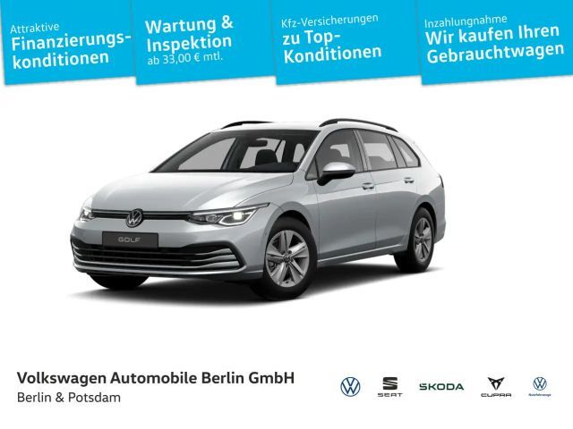 Volkswagen Golf VIII 1.0 TSI Life Navi LEDSHZ PDC ACC Conne 2024 Benzine