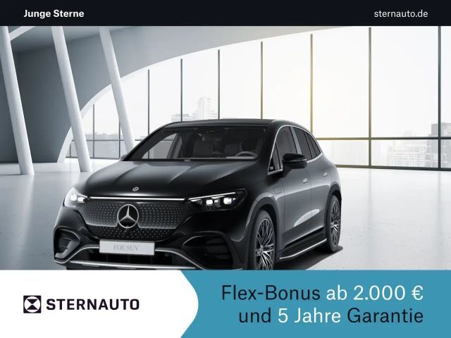 Mercedes-Benz EQE SUV EQE 350 4M SUV AMG Line/Pano.-Dach/Distronic/AHK 2024 Elektrisch