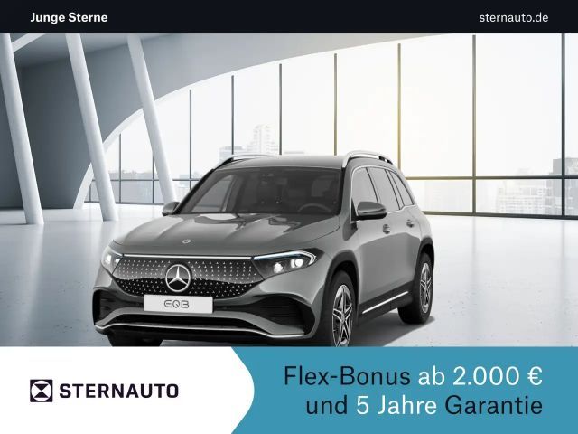 Mercedes-Benz EQB 350 EQB 350 4M AMG Line/Kamera/LED/Totwinkel/Sitzhzg 2024 Elektrisch