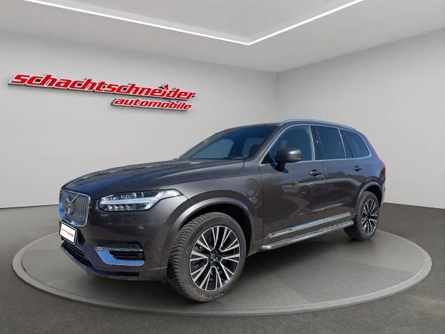 Volvo XC90 T8 AWD Ultimate Bright+360 Grad+LUFT+AHZV+ 2023 Hybride / Benzine