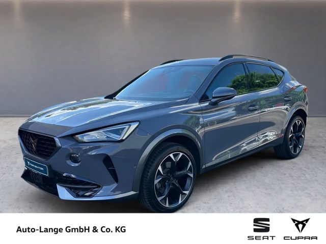Cupra Formentor 1.5 TSI 150 PS LEDER NAVI LED 2021 Benzine