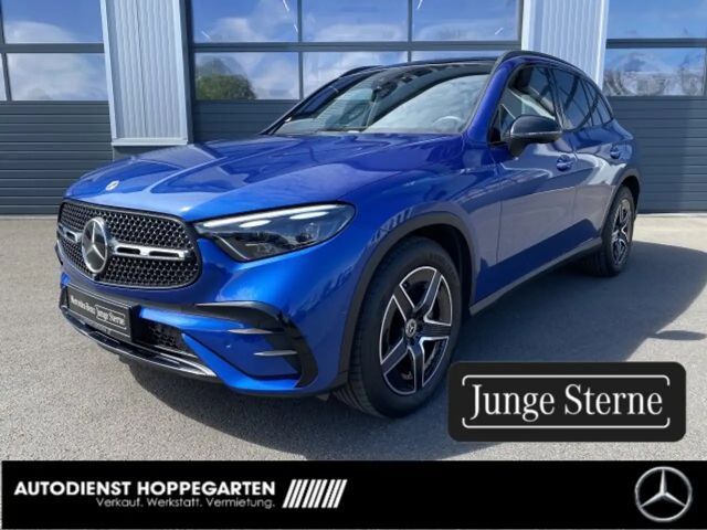 Mercedes-Benz GLC 450 GLC 450 d 4M AMG Night Distronic 360° Panorama 2024 Diesel