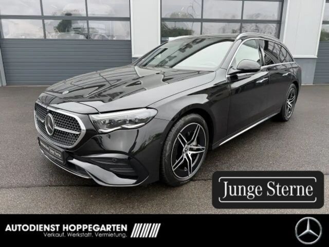 Mercedes-Benz E 300 E 300 e T Edition AMG Digital-Light 360° AHK 19" 2025 Hybride / Benzine