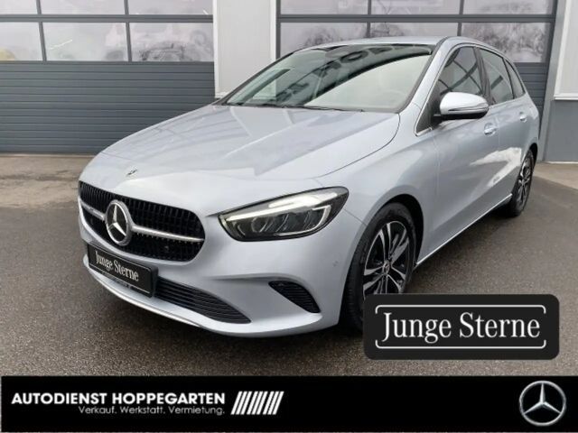Mercedes-Benz B 180 B 180 LED Kamera Memory MBUX Sitzh.Winterpaket 2024 Benzine