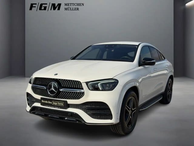 Mercedes-Benz GLE 400 GLE 400 d 4M Distr/KeyGo/360/Night/Akustik-Paket 2022 Diesel