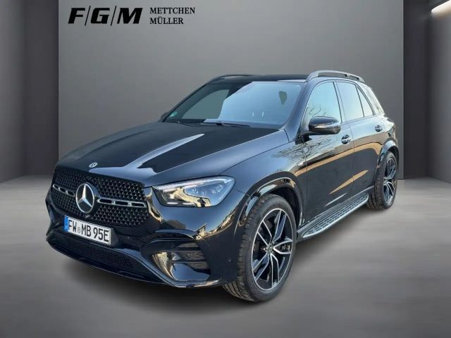 Mercedes-Benz GLE 350 GLE 350 de AMG/Pano/KeyG/HUD/AHK/Memory/Burm/360 2025 Hybride / Diesel