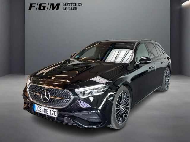 Mercedes-Benz E 220 E 220 d T AMG/Pano/Dist/360/KeyG/DigiLi/Burm/AHK 2026 Diesel