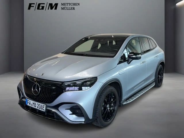 Mercedes-Benz EQE SUV EQE 350 SUV AMG/Pano/Distr/KeyG/360/AHK/Burmeste 2024 Elektrisch