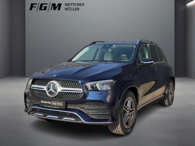 Mercedes-Benz GLE 350 GLE 350 e 4M AMG/360/Pano/LED/Totwin/Leder beige 2022 Hybride / Benzine