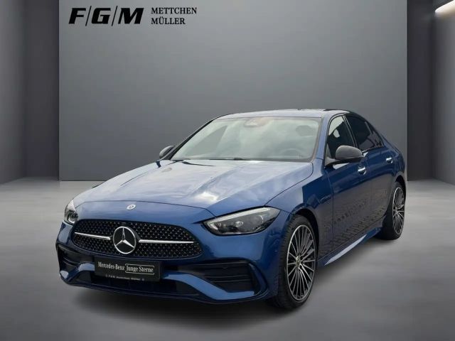Mercedes-Benz C 300 C 300 d AMG Premium/360/HUD/KeyG/Mem/Bur/DigiLig 2025 Diesel