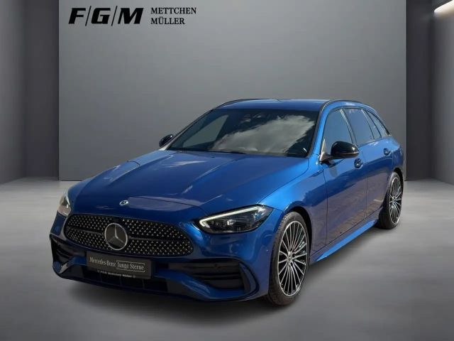 Mercedes-Benz C 300 C 300 d T AMG/KeyGO/Distronic/Standheizung/DigiL 2022 Diesel