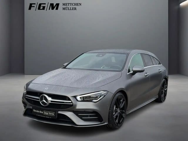 Mercedes-Benz CLA 35 AMG CLA 35 SB AMG/PanoD/KeyGO/PerfSitze/360 AMG Line 2022 Benzine