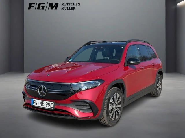 Mercedes-Benz EQB 250 EQB 250 AMG/Pano/Distr/KeyG/LED/Night/Soundsyste 2024 Elektrisch