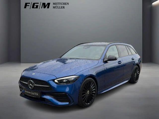 Mercedes-Benz C 300 C 300 d T AMG/Pano/Night/Burmester/DigiLi/Totwin 2021 Diesel