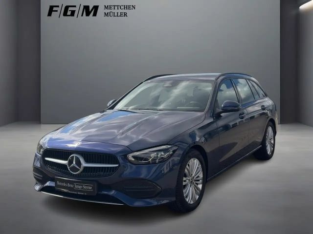 Mercedes-Benz C 220 C 220 d T-Modell 9G/LED-Licht/el.Heckklappe/ DAB 2024 Diesel