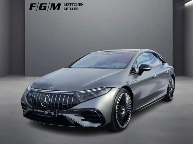 Mercedes-Benz EQS EQS 53 AMG Pano/Distr/KeyG/DrivPack/Burm/Sitzlim 2023 Elektrisch