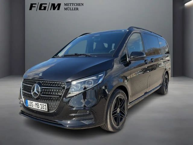 Mercedes-Benz V 300 V 300 d 4M AVANTGARDE/AMG/Airm/Bur/Standh/AHK/Me 2026 Diesel