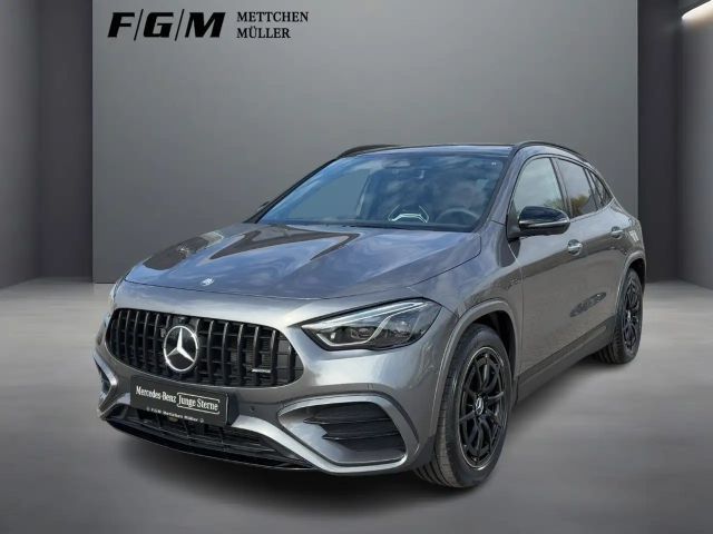 Mercedes-Benz GLA 35 AMG GLA 35 AMG PerfSitze/Burm/HUD/AHK/Pano/KeyG/MOPF 2024 Benzine