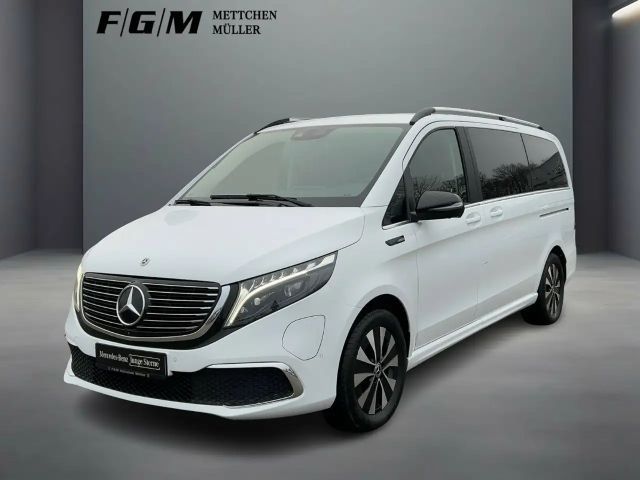Mercedes-Benz EQV 300 EQV 300 AVANTGARDE Lang Pano/360/Distr/ILS/Leder 2021 Elektrisch