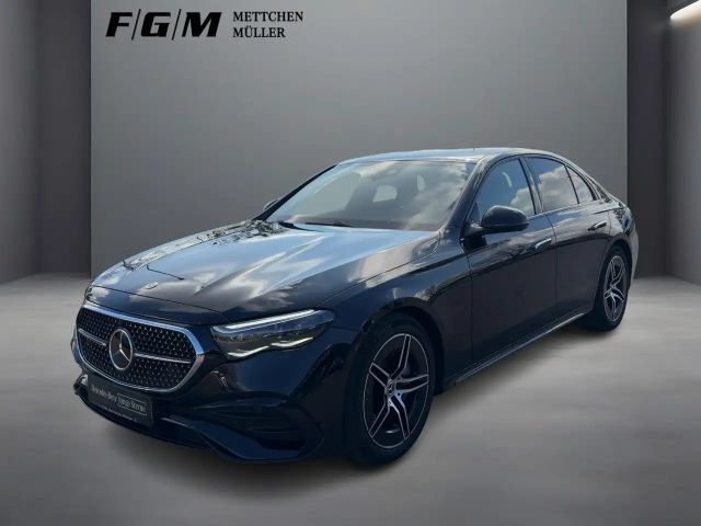 Mercedes-Benz E 200 E 200 AMG/Edition/Distr/KeyG/360/DigiLi/Mem/Nigh 2025 Benzine