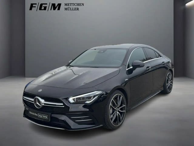 Mercedes-Benz CLA 35 AMG CLA 35 AMG 4M MBUX/Multibeam/Rückfahrkamera/ PTS 2023 Benzine