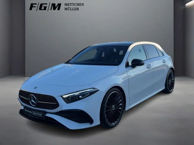 Mercedes-Benz A 250 A 250 4M AMG/Pano/KeyG/Multib/Totw/Mem/Night/AHK 2023 Benzine