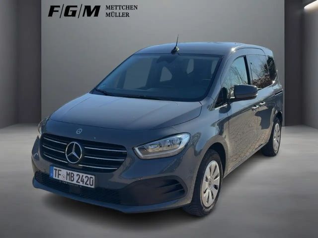 Mercedes-Benz T-Klasse T 160 d Navigation/Rückfahrkamera/Totwinkelassis 2024 Diesel