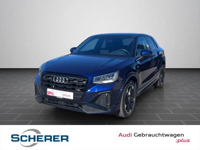 Audi Q2 2021 Benzine