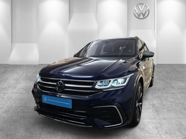 Volkswagen Tiguan Allspace R-Line AHK REAR VIEW IQ DRIVE NAVI PARK ASSIST 2024 Diesel