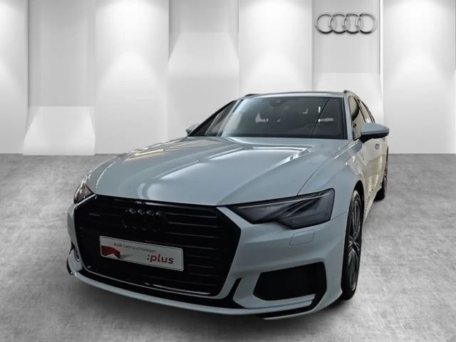 Audi A6 Avant Sport AHK KAMERA LEDER OPTIK SCHWARZ SITZ... 2023 Hybride / Benzine