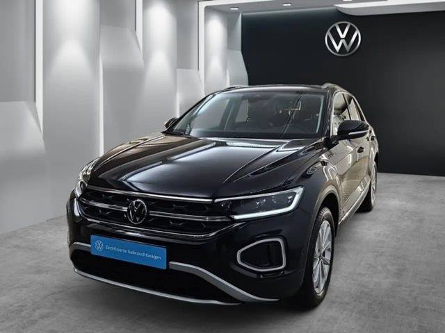 Volkswagen T-Roc Style AHK REAR VIEW ACC IQ DRIVE BUSINESS NAVI 2025 Benzine