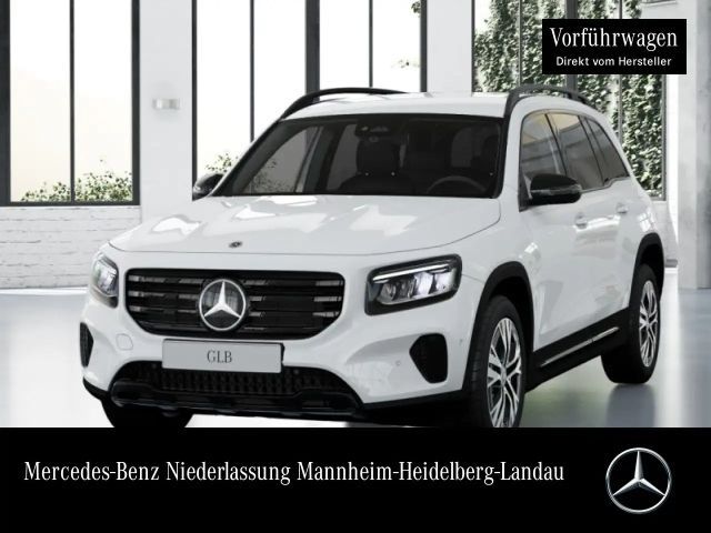 Mercedes-Benz GLB 200 PROGRESSIVE+NIGHT+AHK+LED+KAMERA+TOTW+7G 2025 Benzine