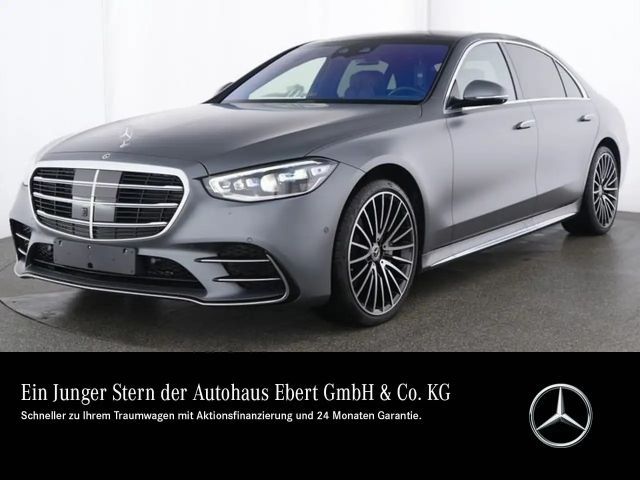 Mercedes-Benz S 450 d L AMG Manufaktur "made to measure" € 229k 2025 Diesel
